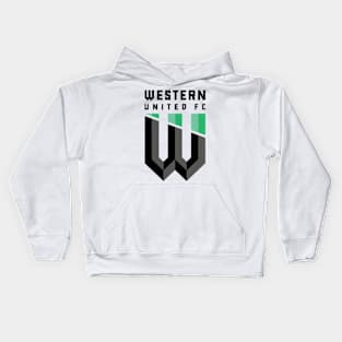 Western United FC Kids Hoodie